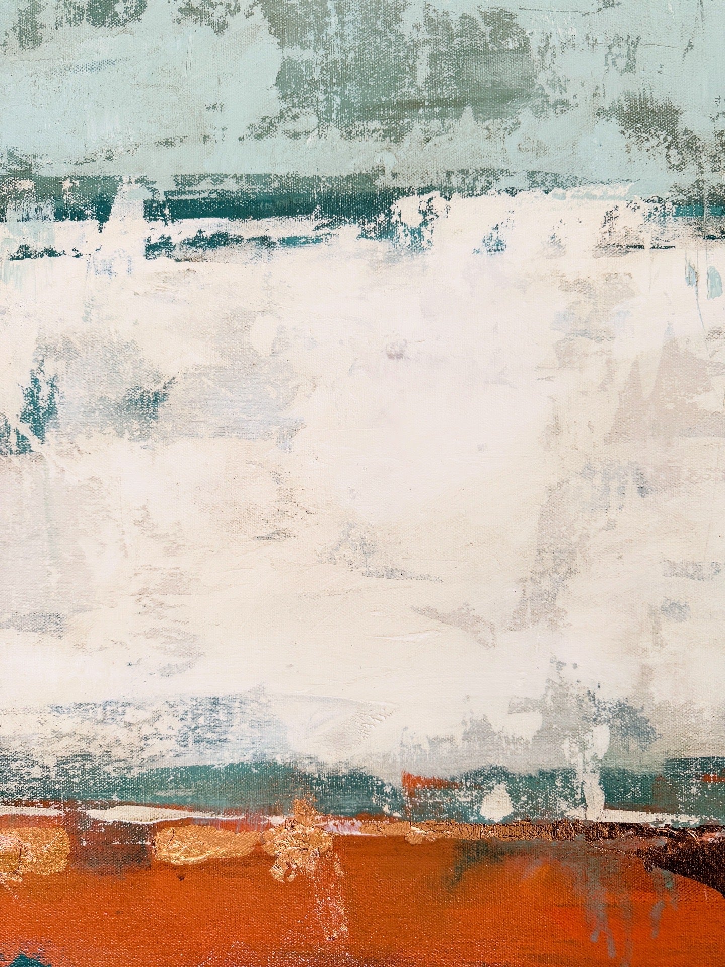 Reflect | 24 x 24"