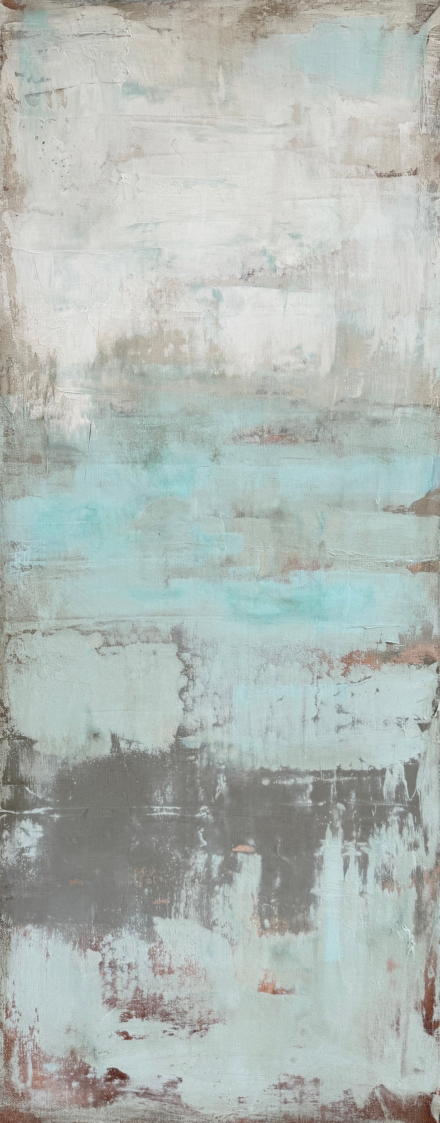 Beyond the Sea | 12 x 40"