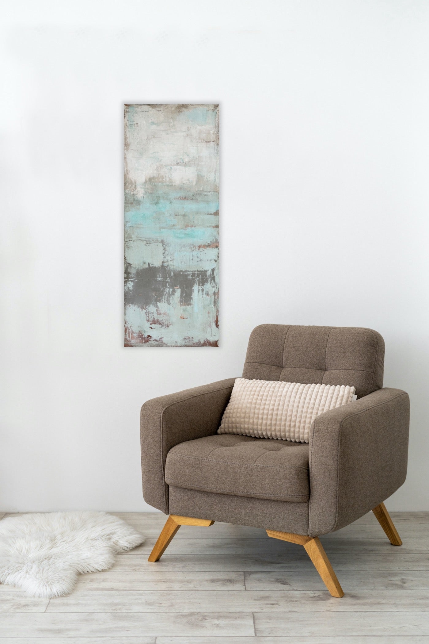 Beyond the Sea | 12 x 40"