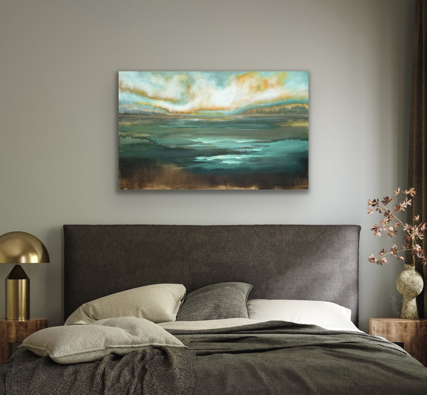 Daybreak | 30 x 48"