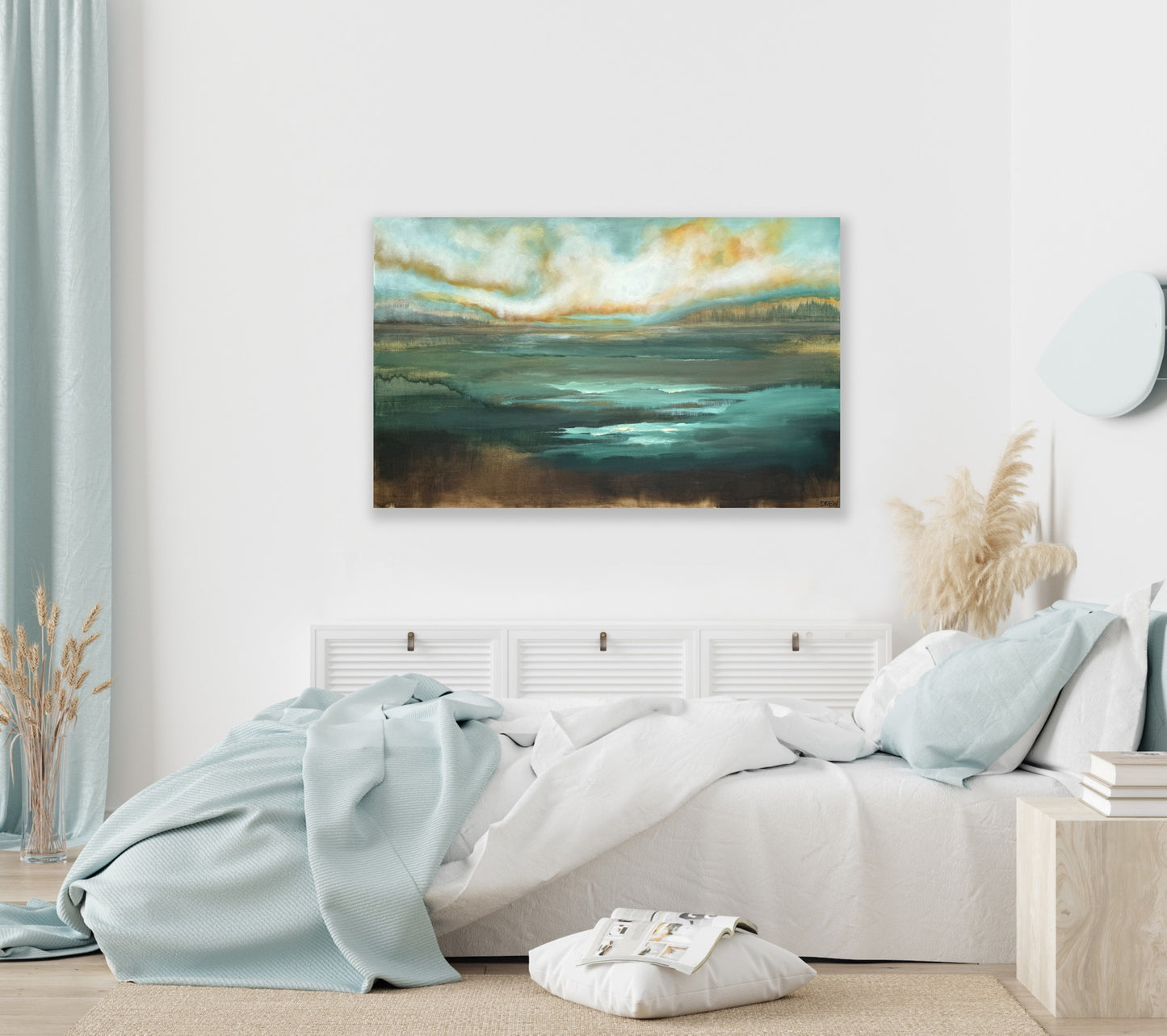 Daybreak | 30 x 48"