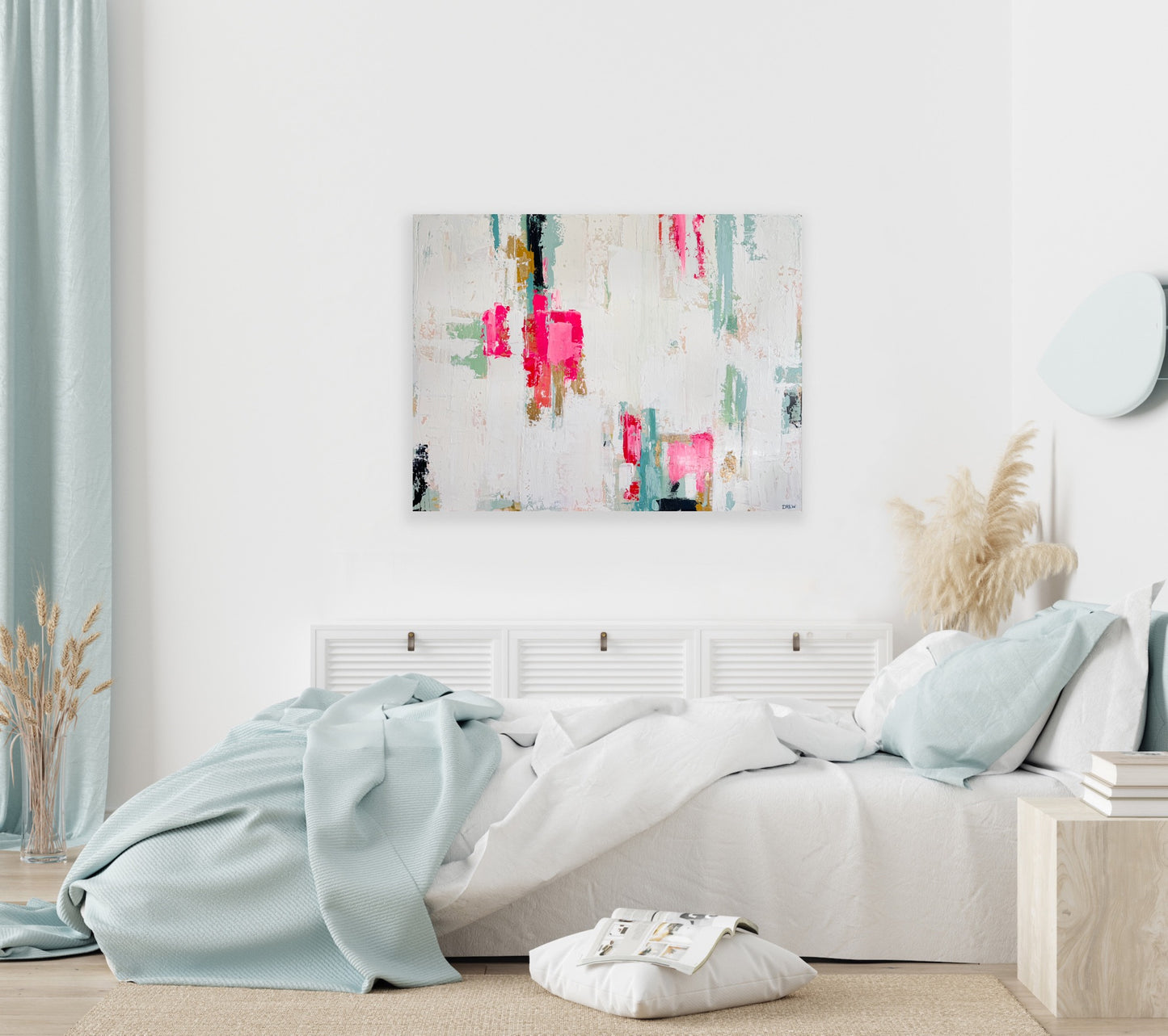 Fragments of Light | 30 x 40"