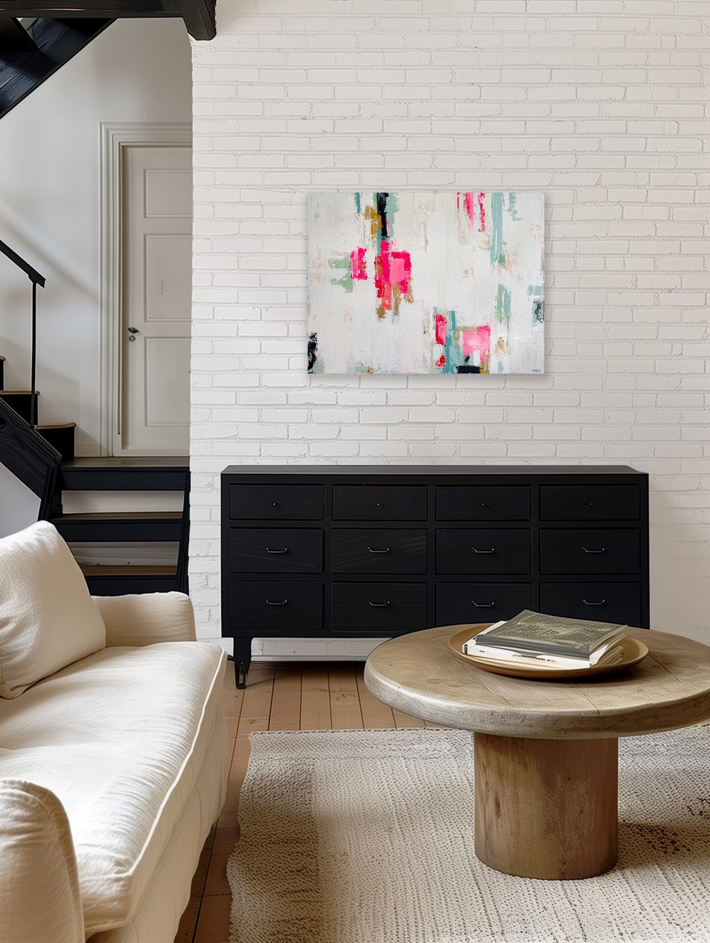 Fragments of Light | 30 x 40"