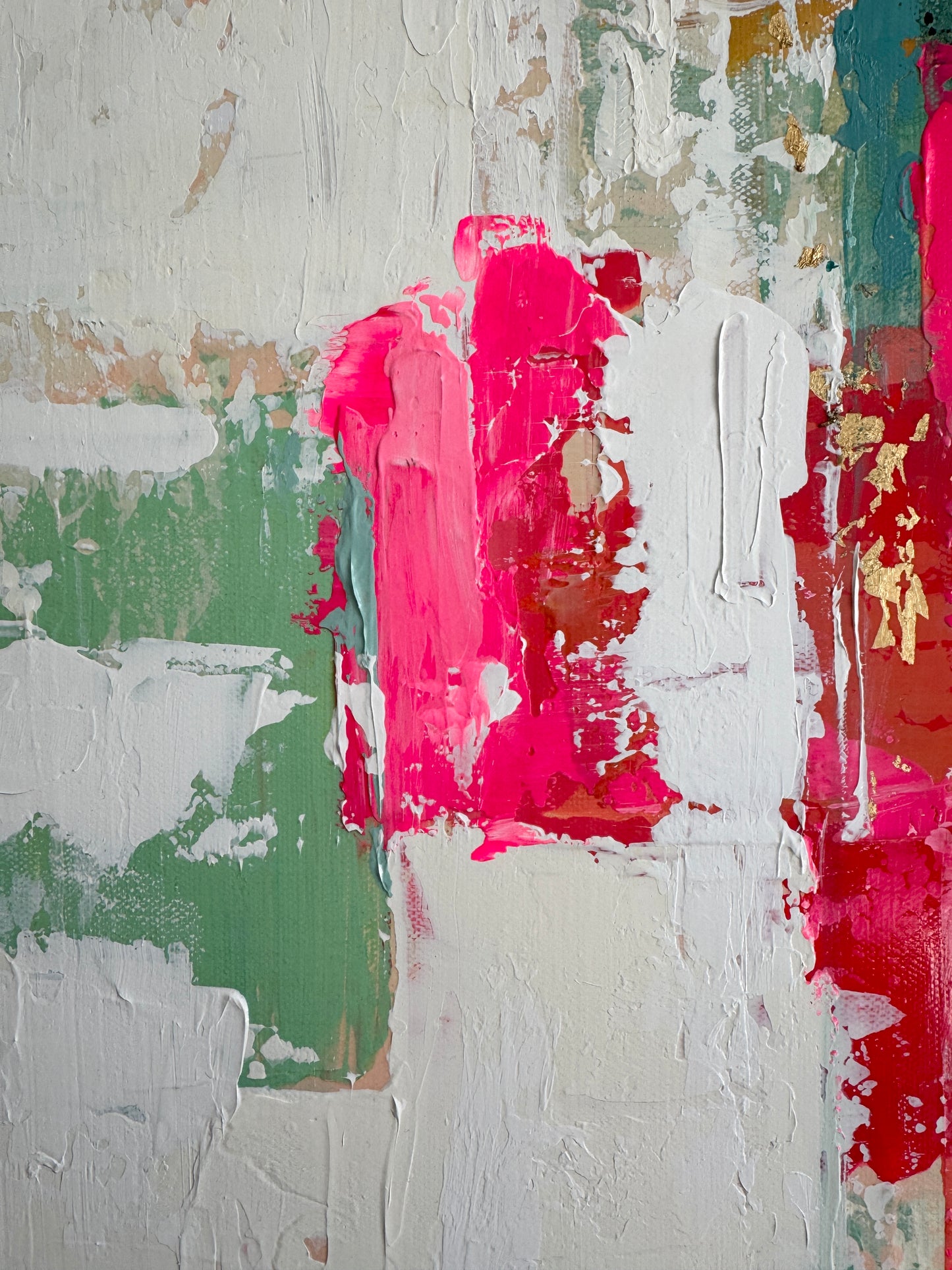 Fragments of Light | 30 x 40"