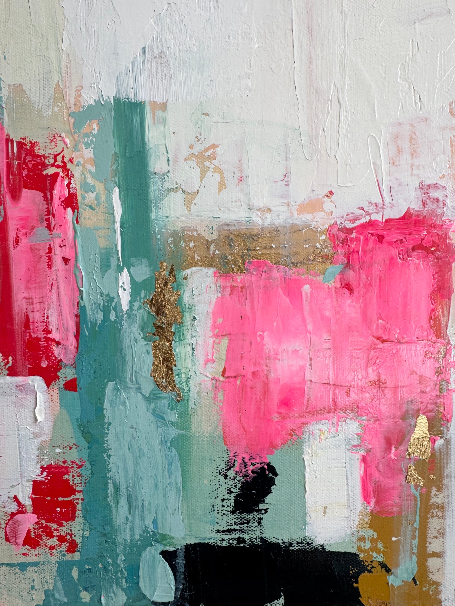 Fragments of Light | 30 x 40"
