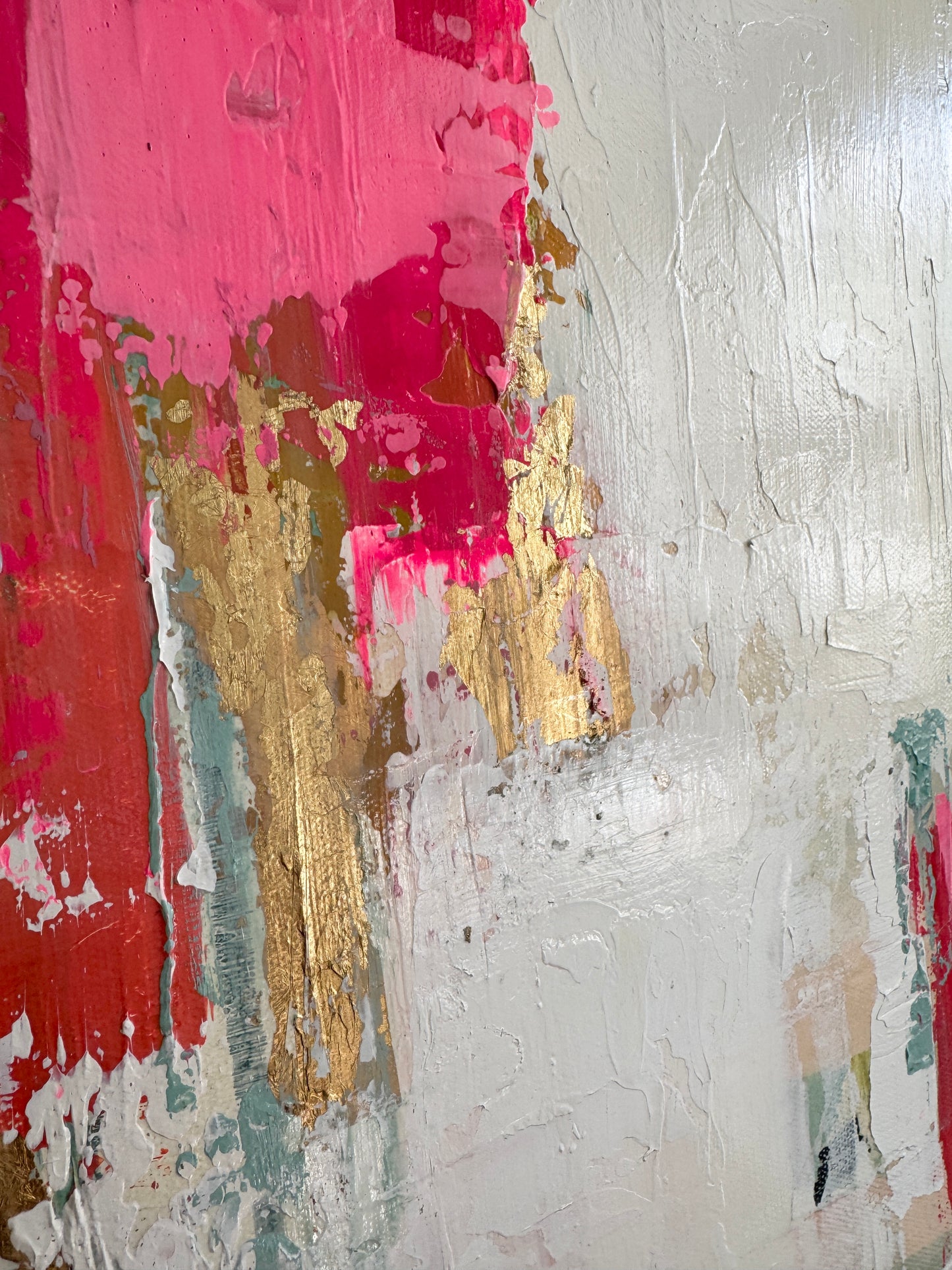 Fragments of Light | 30 x 40"