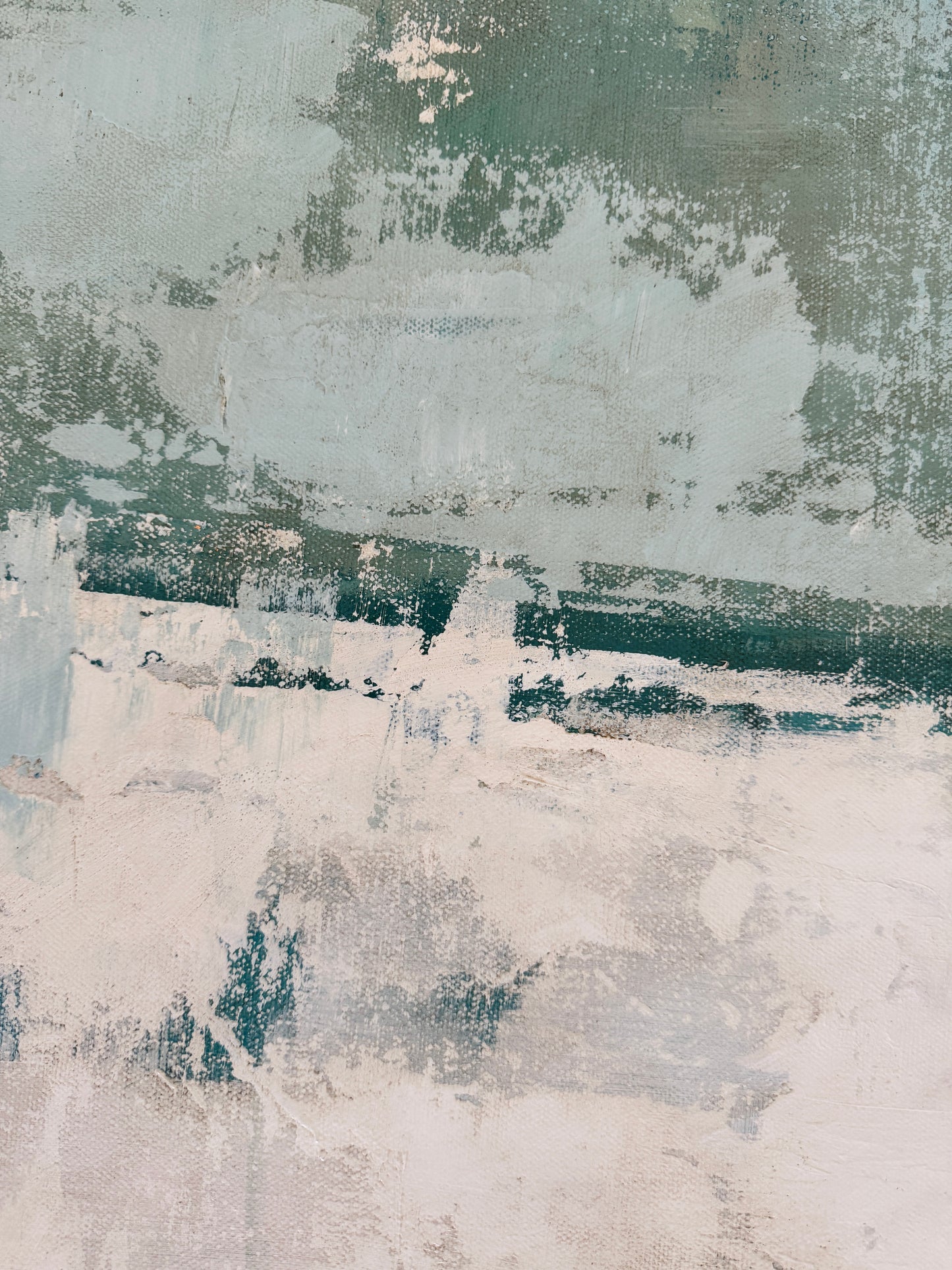 Reflect | 24 x 24"