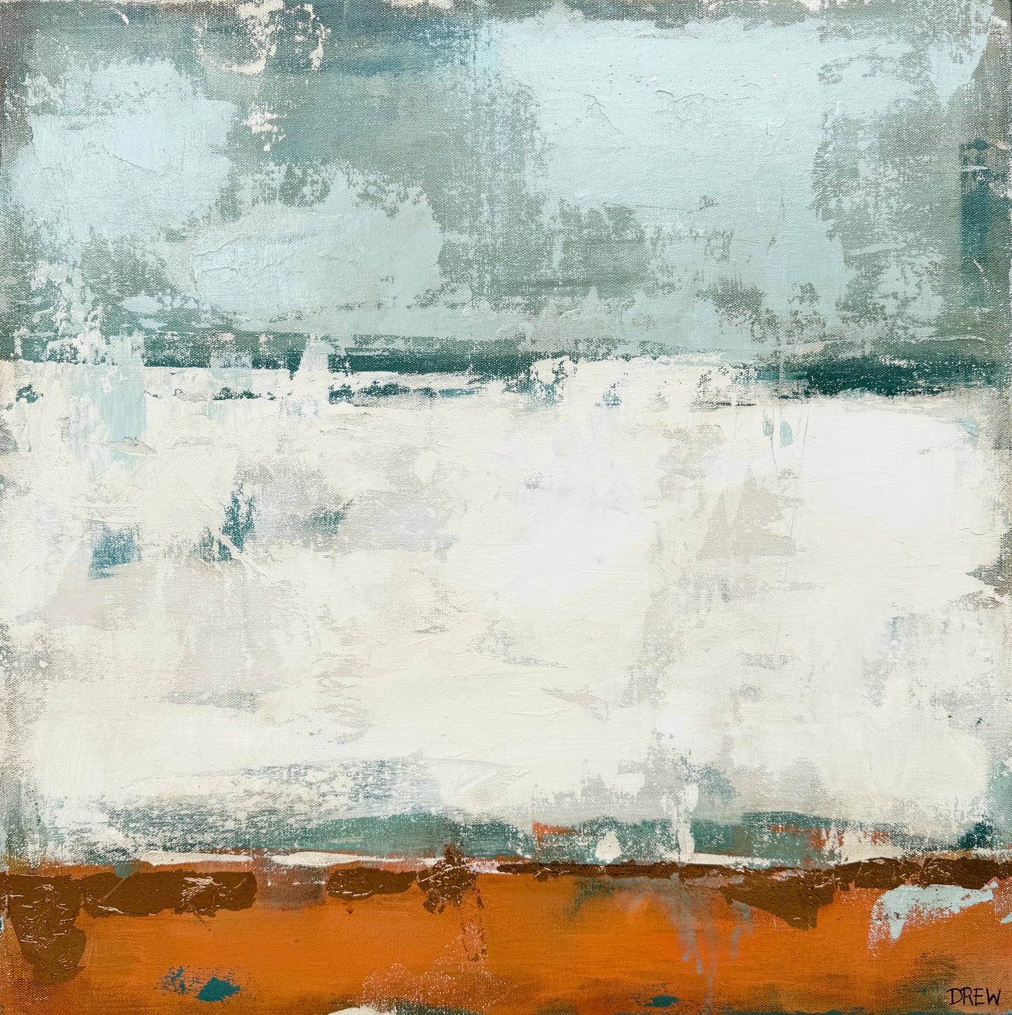 Reflect | 24 x 24"