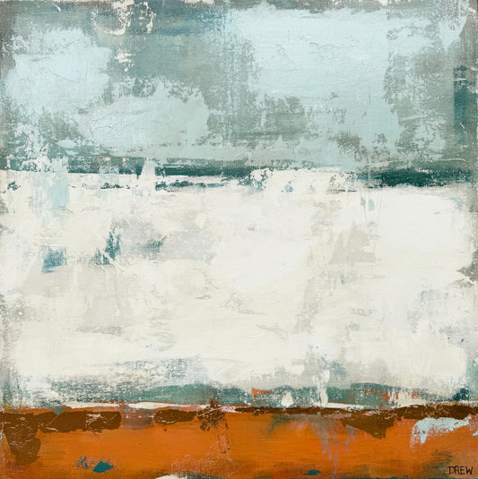 Reflect | 24 x 24"
