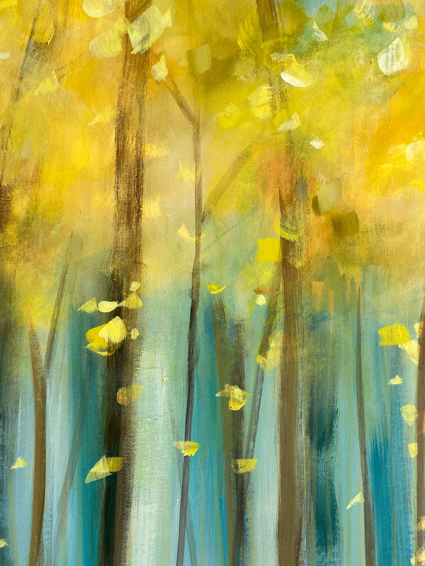 Pathless Woods