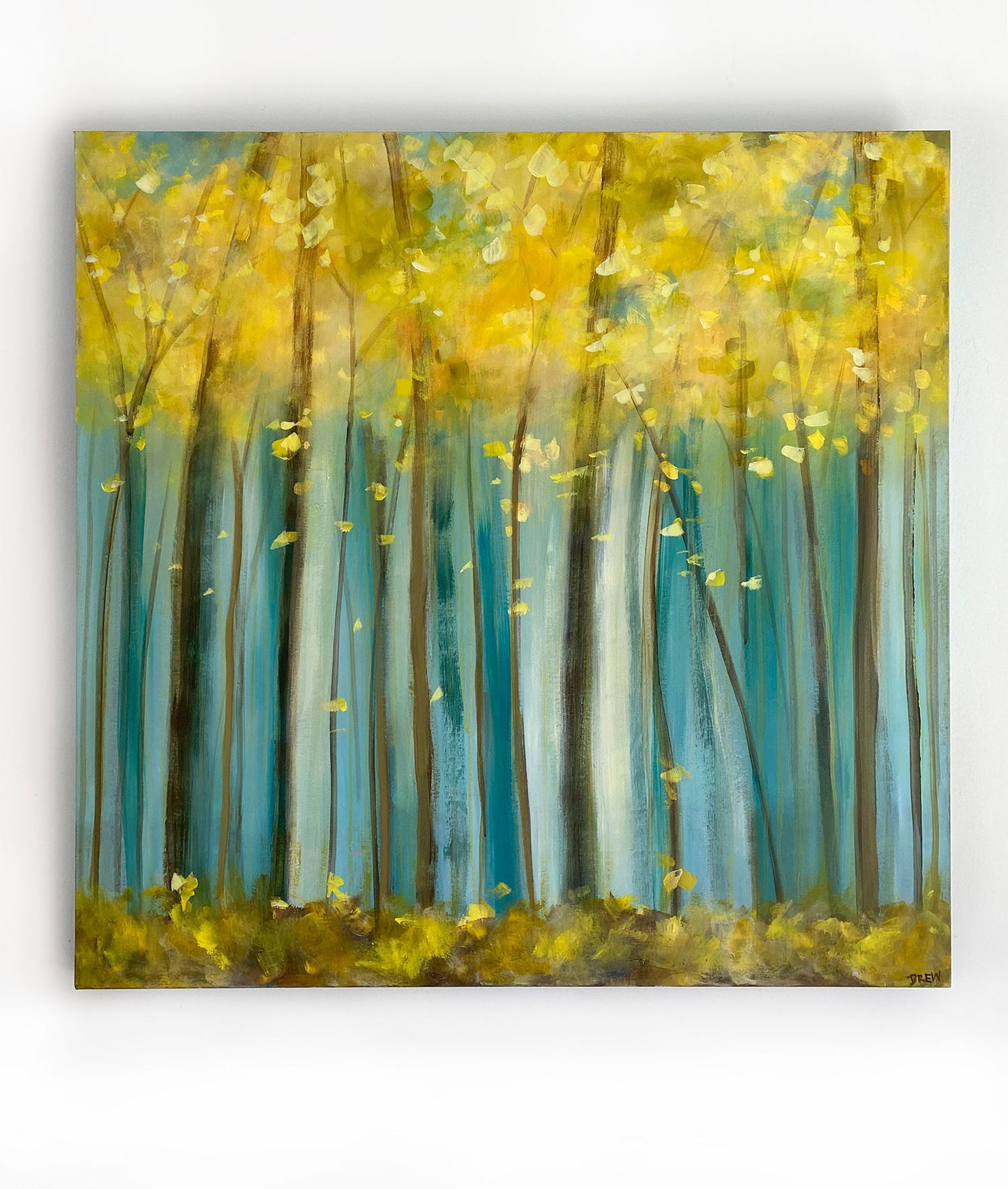 Pathless Woods
