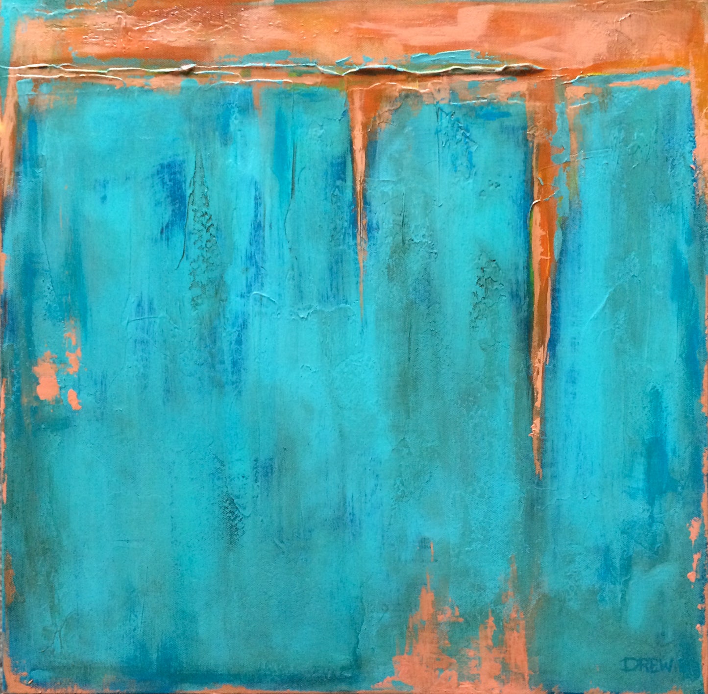 Rusty Copper
