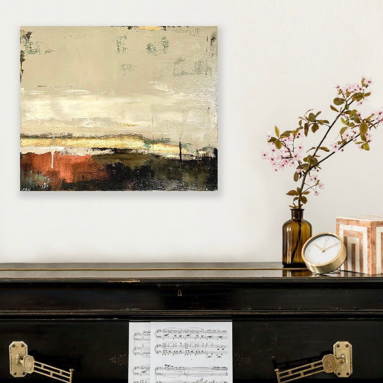 Internal Glow | 20 x 24"