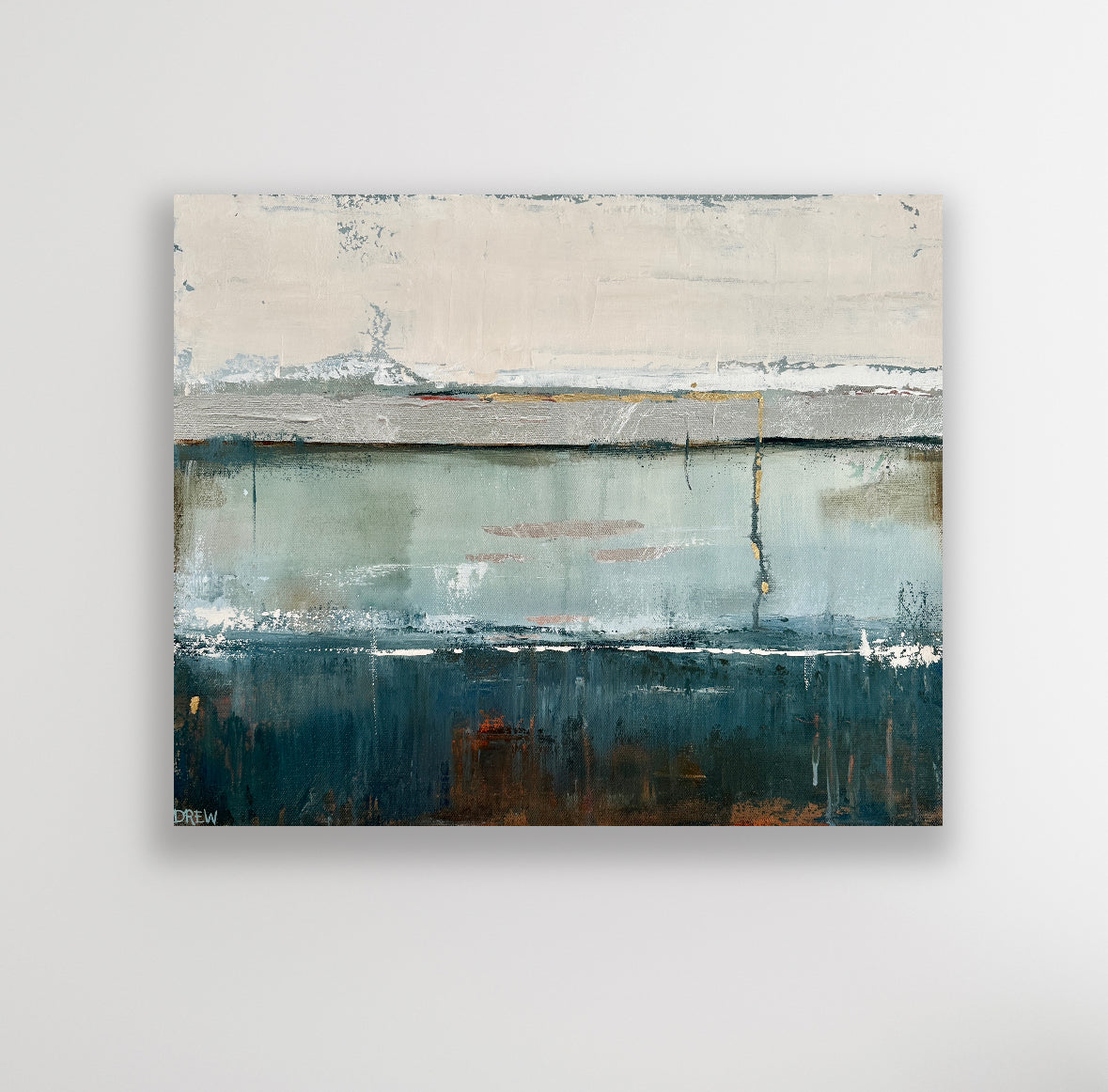 Urban Light | 16 x 20”