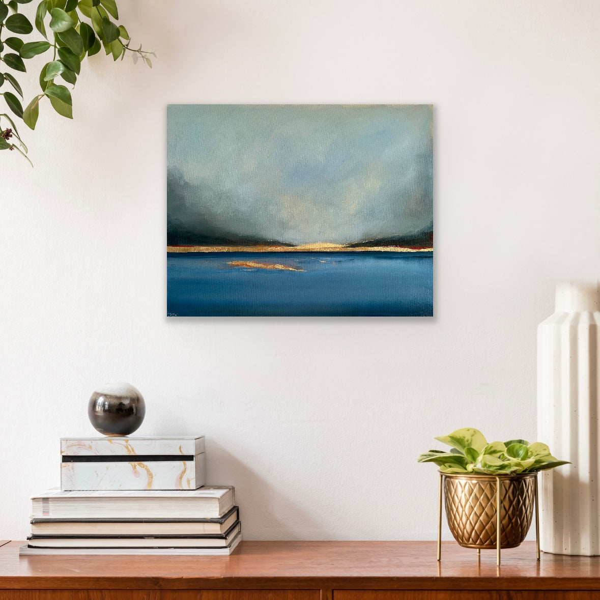 Golden Hour | 24 x 30”
