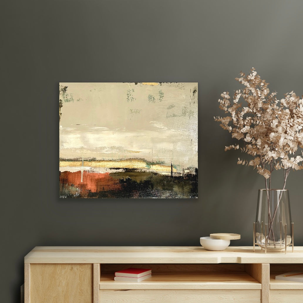 Internal Glow | 20 x 24"