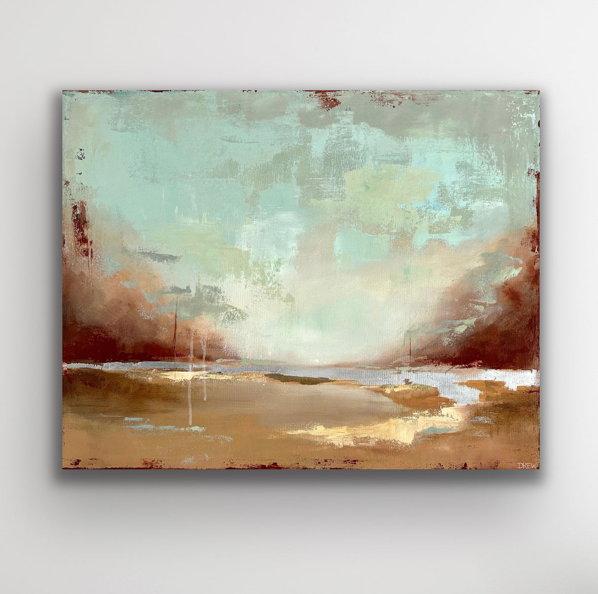 Ambient | 24 x 30”