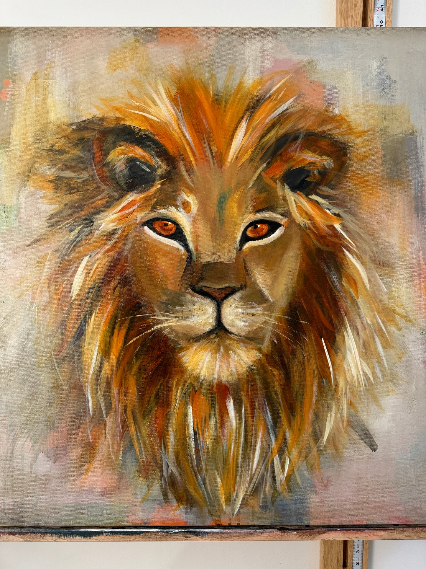 King | 30 x 48”