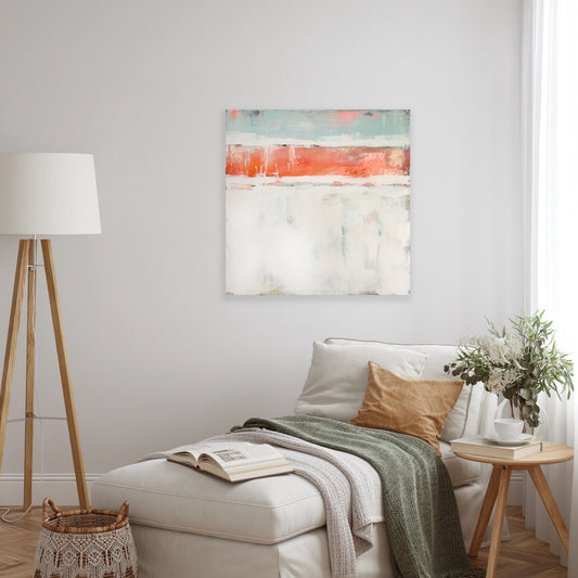 Peace | 36 x 36"