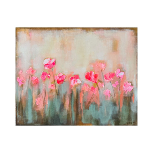 Where Light Grows | 16 x 20"