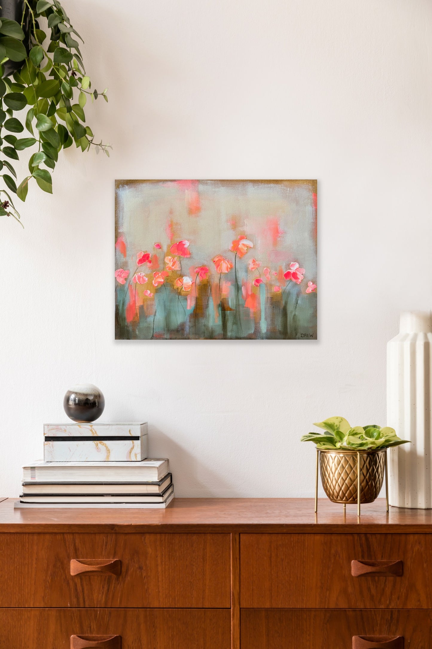 Rooted in Light | 16 x 20"