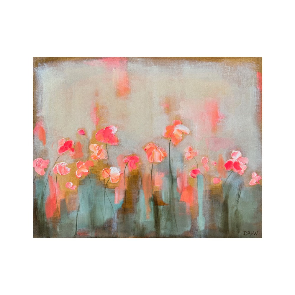 Rooted in Light | 16 x 20"