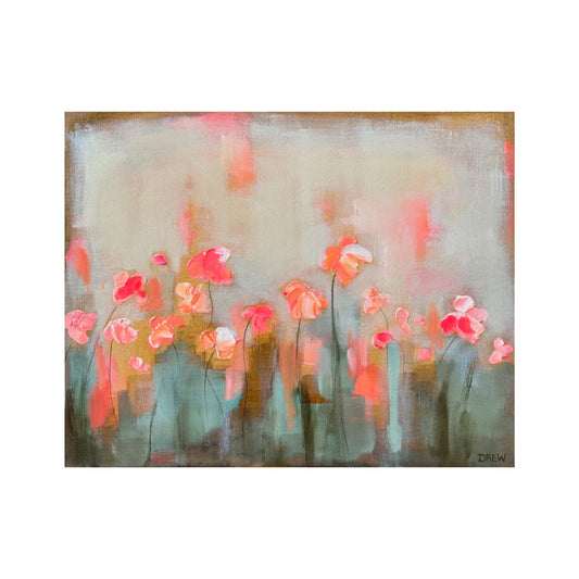 Rooted in Light | 16 x 20"