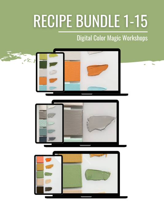 Recipe Bundle 1-15
